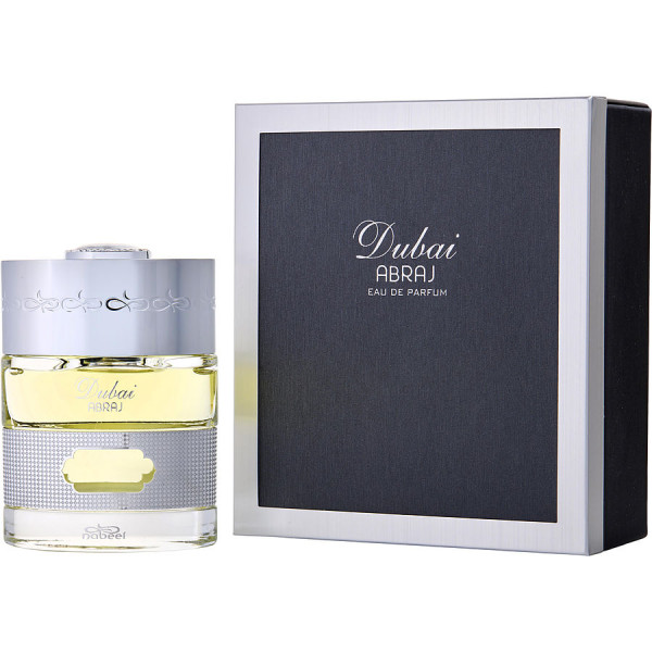 The Spirit Of Dubai - Abraj : Eau De Parfum Spray 1.7 Oz / 50 Ml