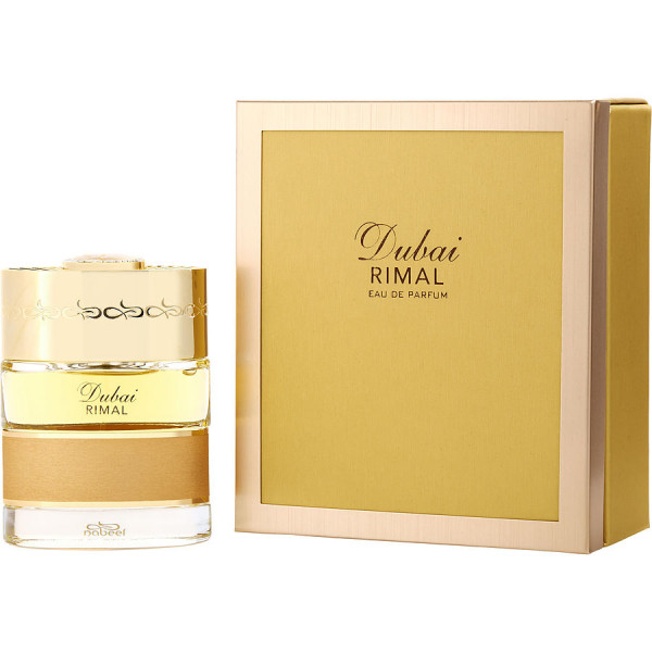 Rimal - The Spirit Of Dubai Eau De Parfum Spray 50 Ml