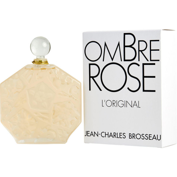 Brosseau - Ombre Rose 180ML Eau De Toilette