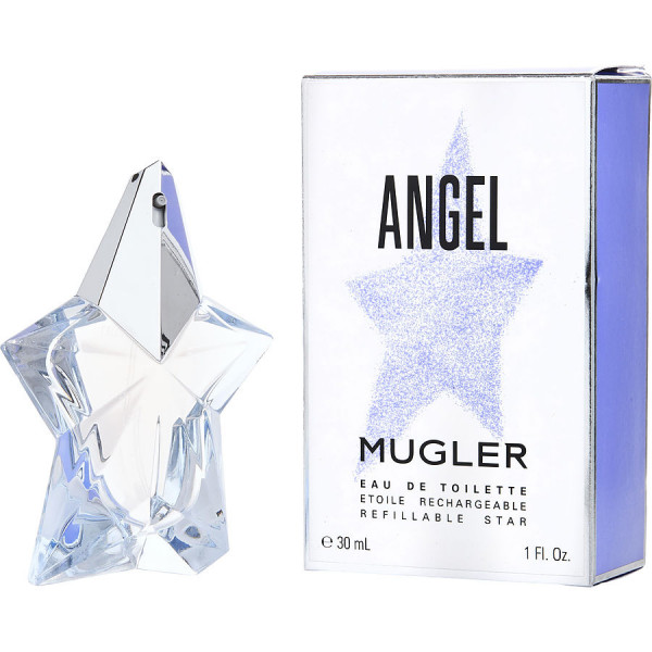 Thierry Mugler - Angel : Eau De Toilette Spray 1 Oz / 30 Ml