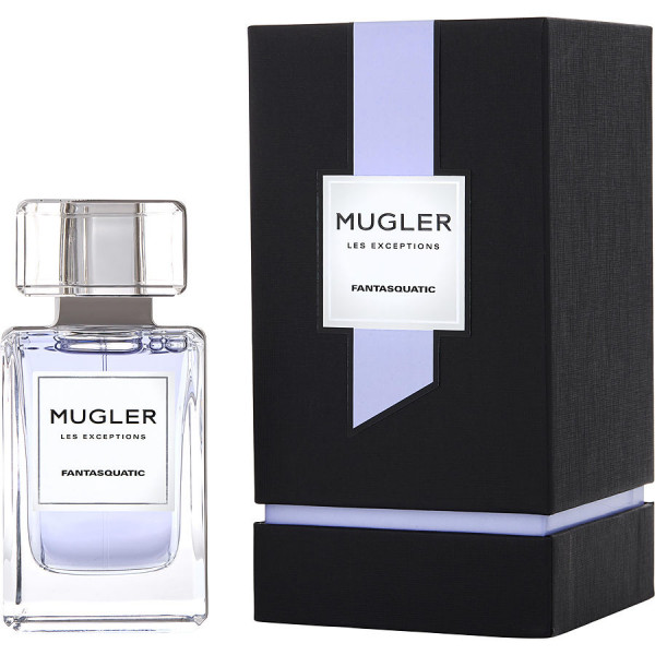 Thierry Mugler - Fantasquatic 80ml Eau De Parfum Spray