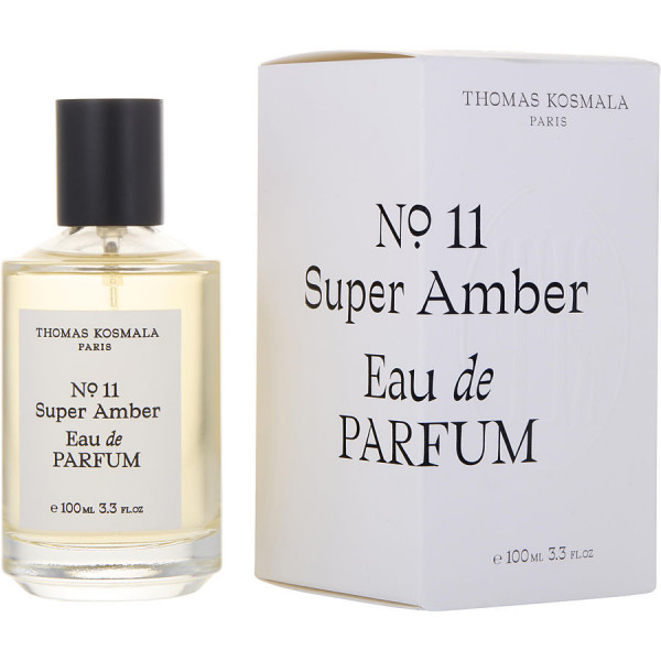 No. 11 Super Amber - Thomas Kosmala Eau De Parfum Spray 100 Ml