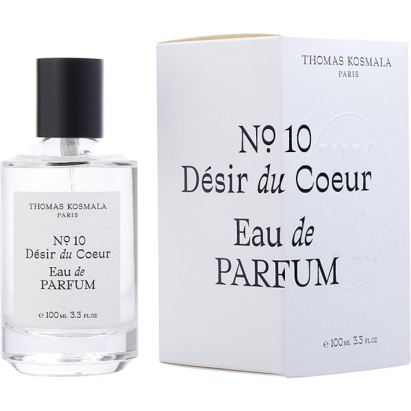No. 10 Désir Du Coeur - Thomas Kosmala Eau De Parfum Spray 100 Ml