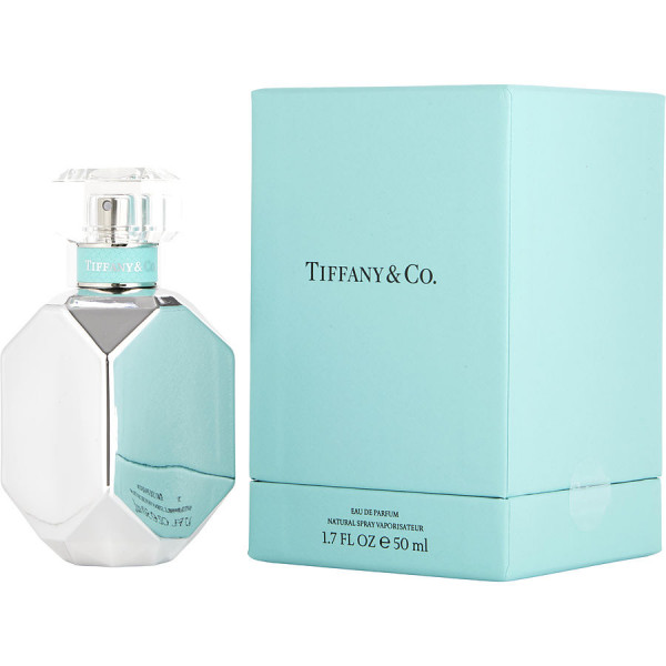Tiffany & Co - Tiffany Eau De Parfum Spray 50 Ml