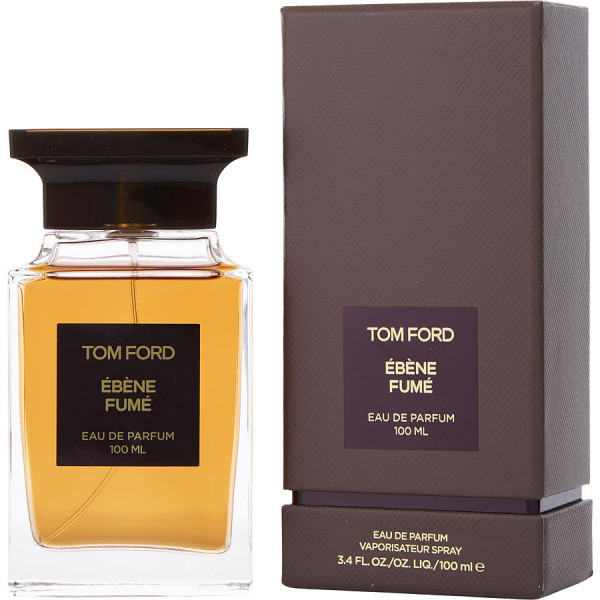 Tom Ford - Ébène Fumé : Eau De Parfum Spray 3.4 Oz / 100 Ml