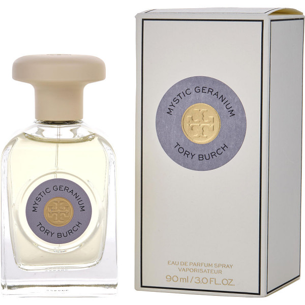 Tory Burch - Mystic Geranium : Eau De Parfum Spray 6.8 Oz / 90 ml