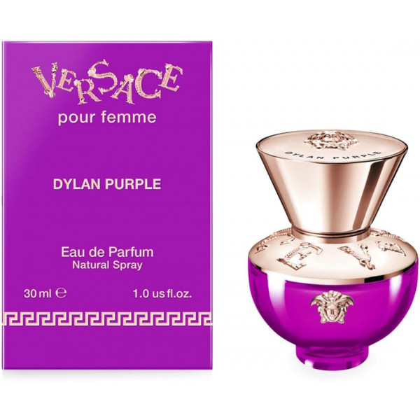 Dylan Purple - Versace Eau De Parfum Spray 30 Ml