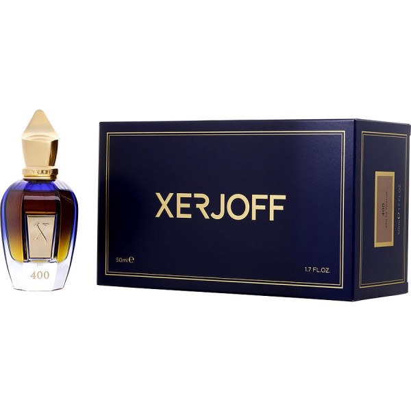 Xerjoff - Join The Club 400 : Eau De Parfum Spray 1.7 Oz / 50 Ml