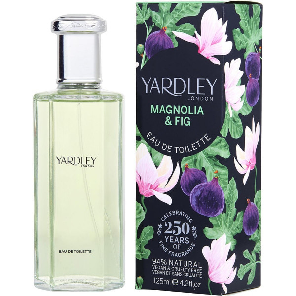Yardley London - Magnolia & Fig 125ml Eau De Toilette Spray