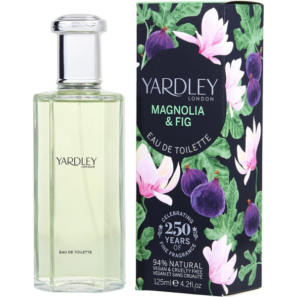 Magnolia & Fig - Yardley London Eau De Toilette Spray 125 Ml