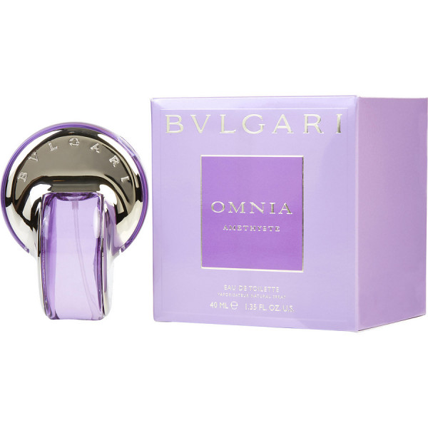 Bvlgari - Omnia AmÃ©thyste : Eau De Toilette Spray 1.3 Oz / 40 Ml