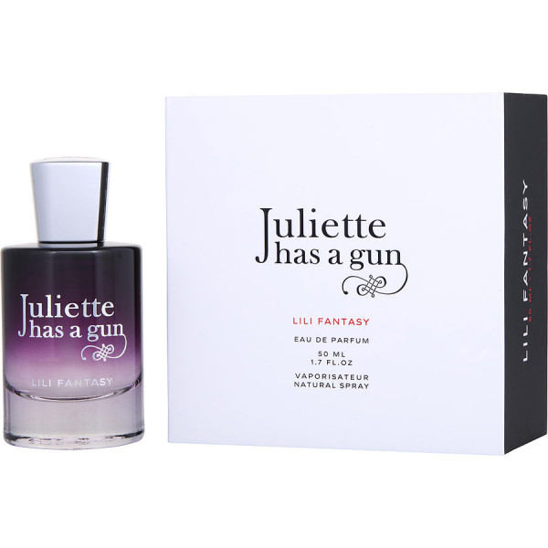 Juliette Has A Gun - Lili Fantasy : Eau De Parfum Spray 1.7 Oz / 50 Ml