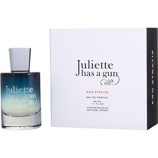 Juliette Has A Gun - Ego Stratis 50ml Eau De Parfum Spray