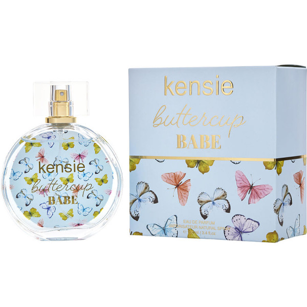 Kensie - Buttercup Babe : Eau De Parfum Spray 3.4 Oz / 100 Ml