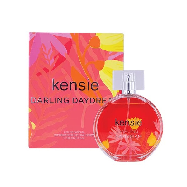 Kensie - Darling Daydream : Eau De Parfum Spray 3.4 Oz / 100 Ml