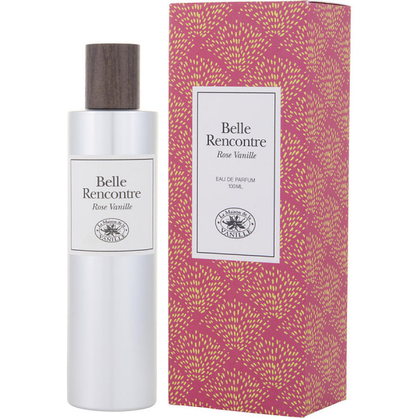 Belle Rencontre Rose - La Maison De La Vanille Eau De Parfum Spray 100 Ml