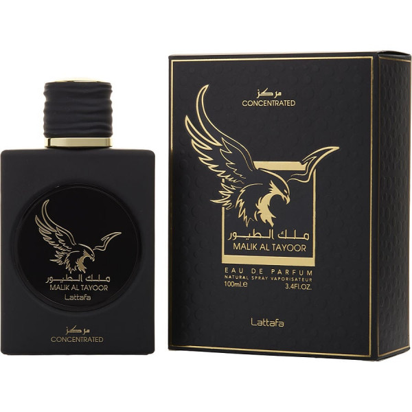 Lattafa - Malik Al Tayoor 100ml Eau De Parfum Concentrate Spray