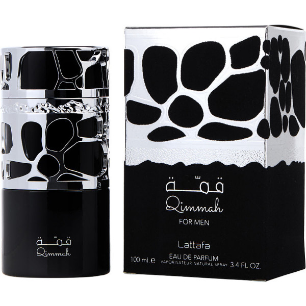 Lattafa - Qimmah : Eau De Parfum Spray 3.4 Oz / 100 Ml