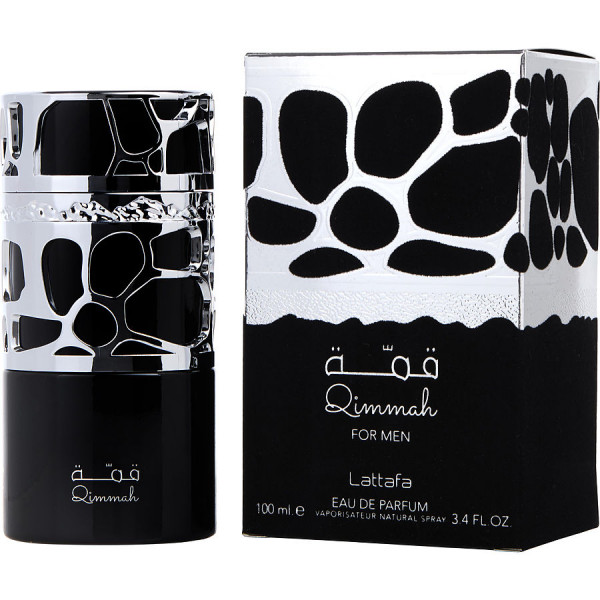 Lattafa - Qimmah 100ml Eau De Parfum Spray