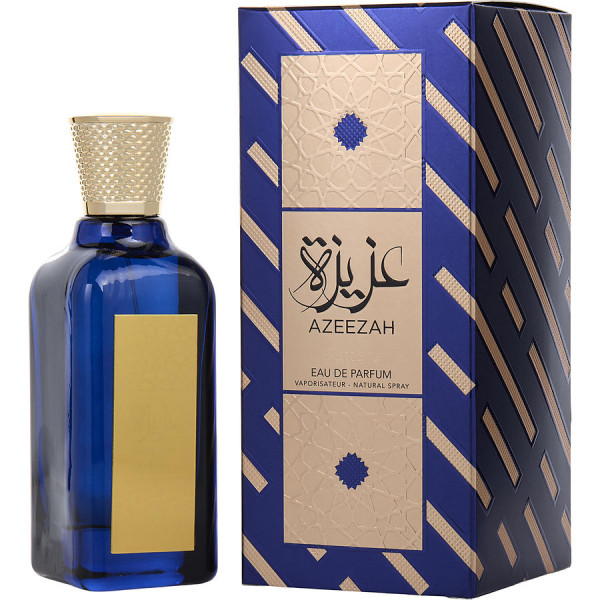Azeezah - Lattafa Eau De Parfum Spray 100 Ml