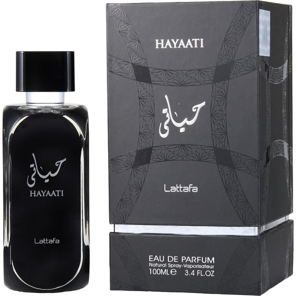 Hayaati - Lattafa Eau De Parfum Spray 100 Ml