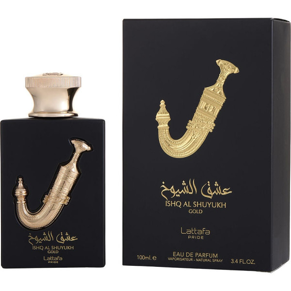 Lattafa - Pride Ishq Al Shuyukh Gold 100ml Eau De Parfum Spray