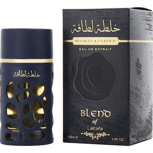 Blend Of Khalta - Lattafa Eau De Parfum Spray 100 Ml