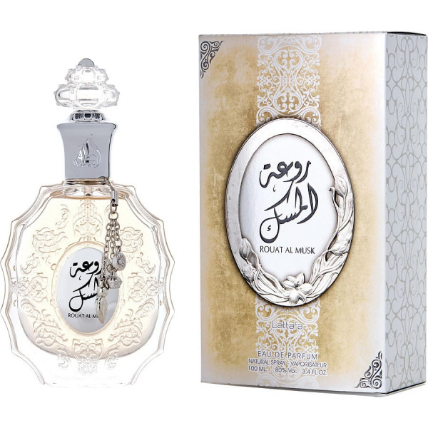 Rouat Al Musk - Lattafa Eau De Parfum Spray 100 Ml