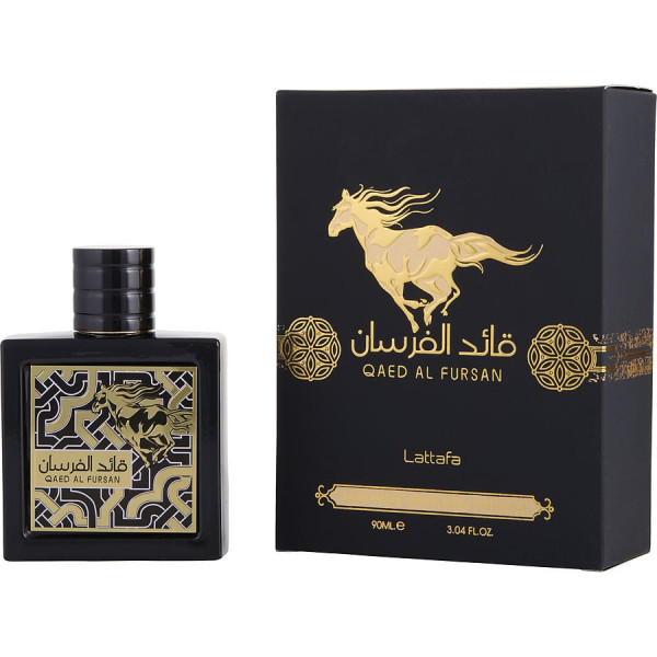 Lattafa - Qaed Al Fursan 90ml Eau De Parfum Spray