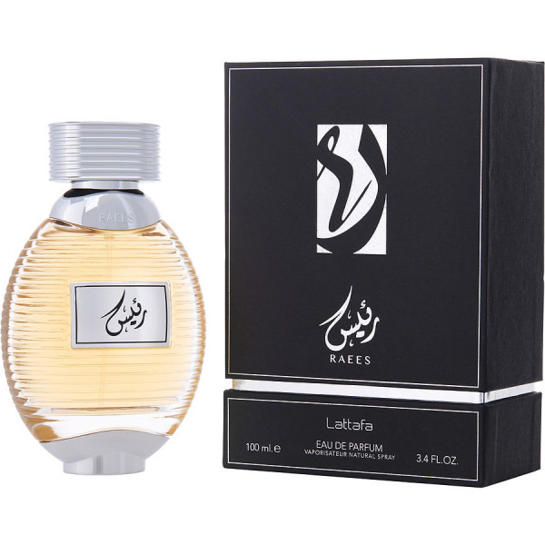 Raees - Lattafa Eau De Parfum Spray 100 Ml