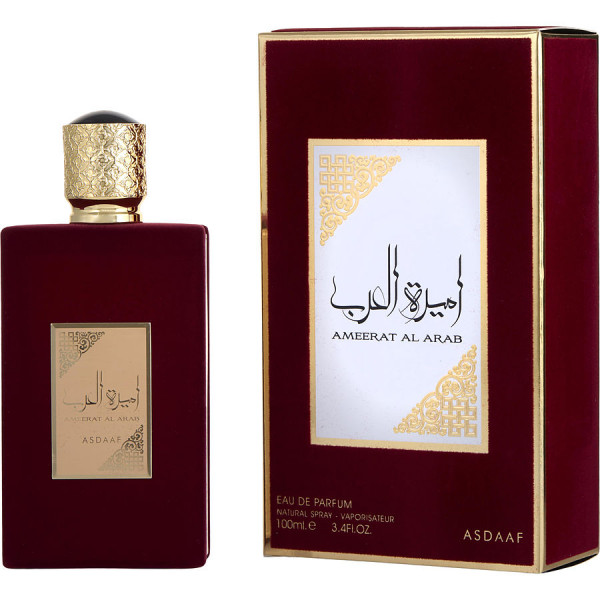 Ameerat Al Arab - Lattafa Eau De Parfum Spray 100 Ml