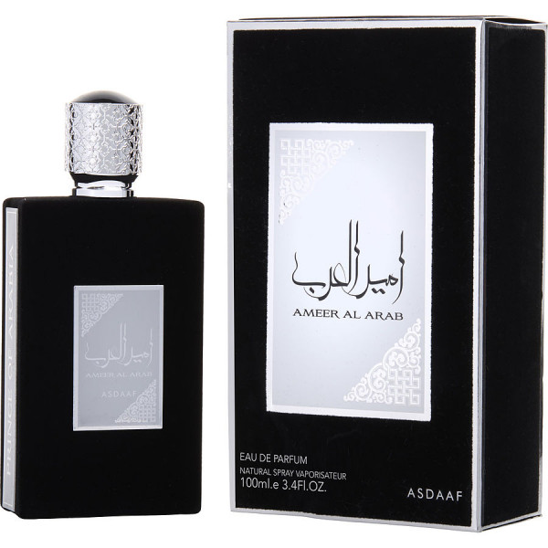 Lattafa - Ameer Al Arab : Eau De Parfum Spray 3.4 Oz / 100 Ml