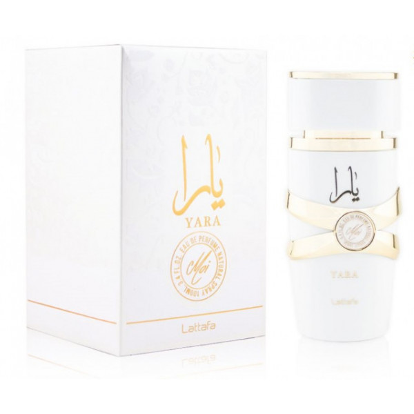 Lattafa - Yara Moi : Eau De Parfum Spray 3.4 Oz / 100 Ml