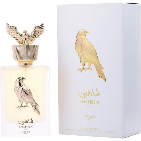 Lattafa - Pride Shaheen Gold : Eau De Parfum Spray 3.4 Oz / 100 Ml