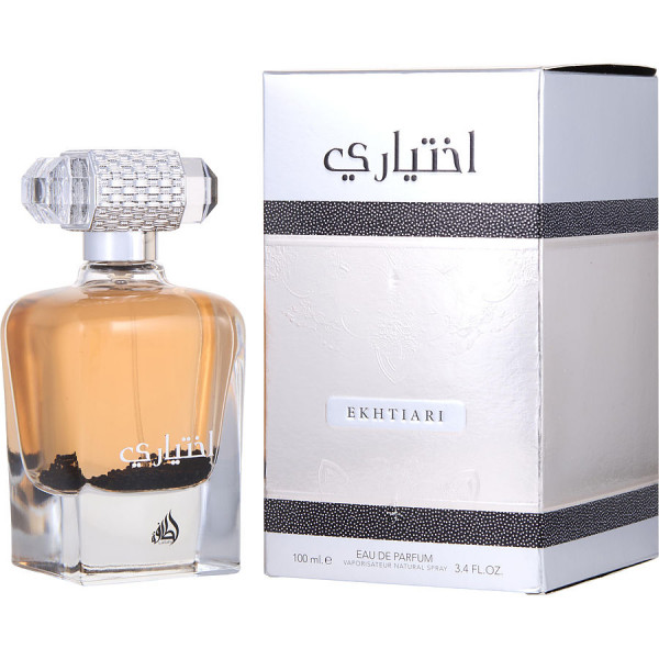 Lattafa - Ekhtiari 100ml Eau De Parfum Spray
