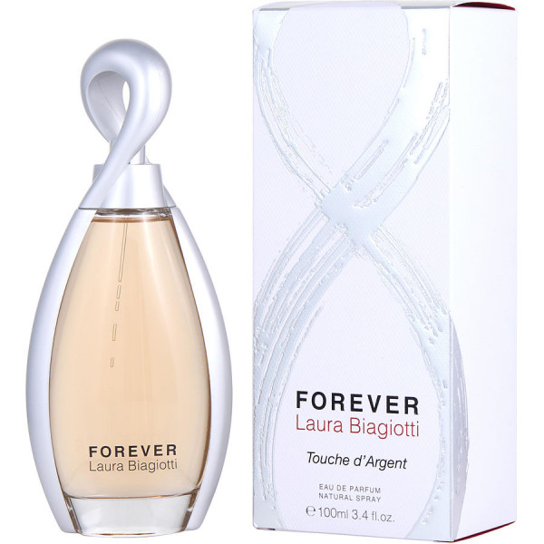 Forever Touche D'Argent - Laura Biagiotti Eau De Parfum Spray 100 Ml