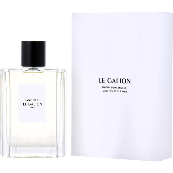 Le Galion - Sang Bleu : Eau De Parfum Spray 3.4 Oz / 100 Ml