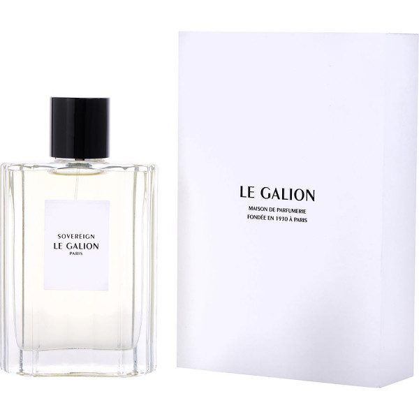 Le Galion - Sovereign : Eau De Parfum Spray 3.4 Oz / 100 Ml
