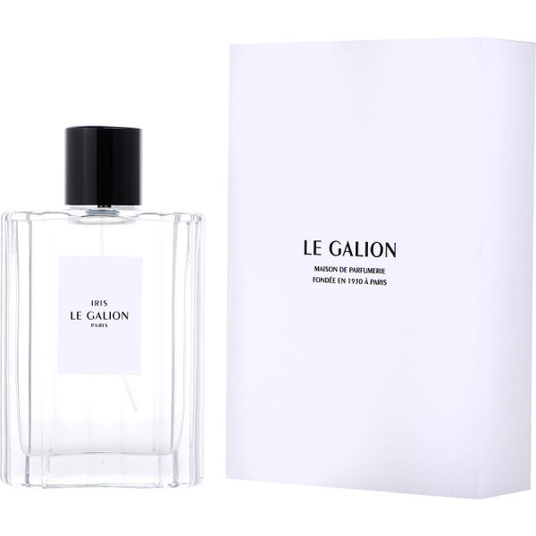 Le Galion - Iris 100ml Eau De Parfum Spray