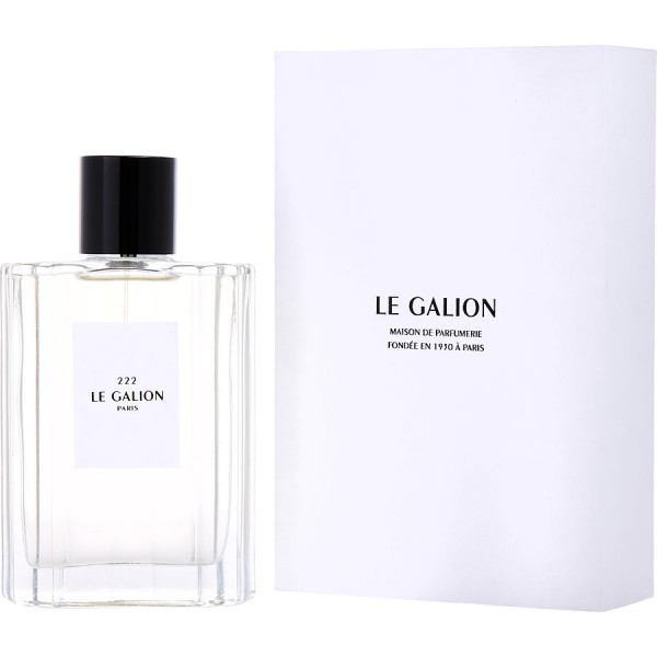 222 - Le Galion Eau De Parfum Spray 100 Ml