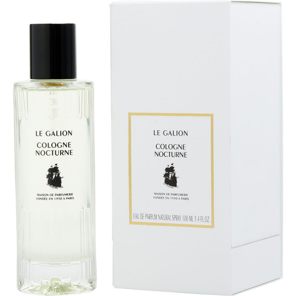Le Galion - Cologne Nocturne 100ml Eau De Parfum Spray