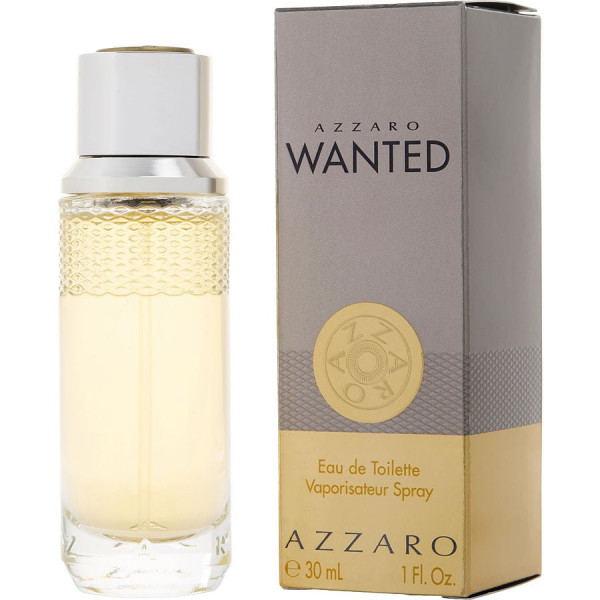 Azzaro Wanted - Loris Azzaro Eau De Toilette Spray 30 Ml