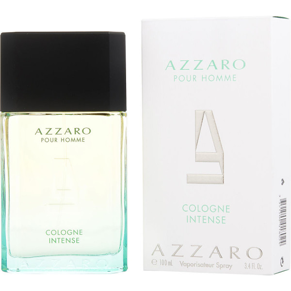 Loris Azzaro - Azzaro Cologne Intense 100ml Eau De Toilette Spray