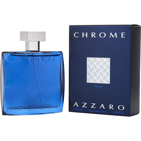 Chrome - Loris Azzaro Parfume Spray 100 Ml
