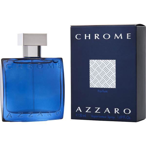 Loris Azzaro - Chrome : Perfume Spray 1.7 Oz / 50 Ml