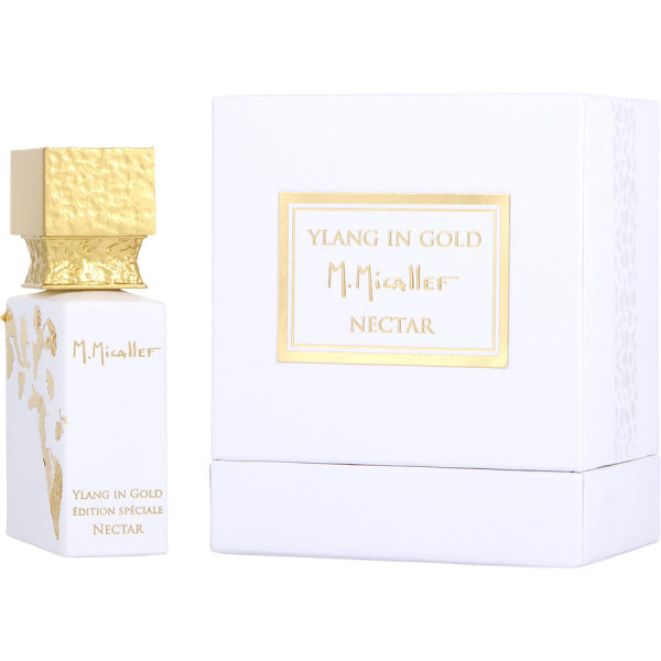 Ylang In Gold Nectar - M. Micallef Eau De Parfum Spray 30 Ml