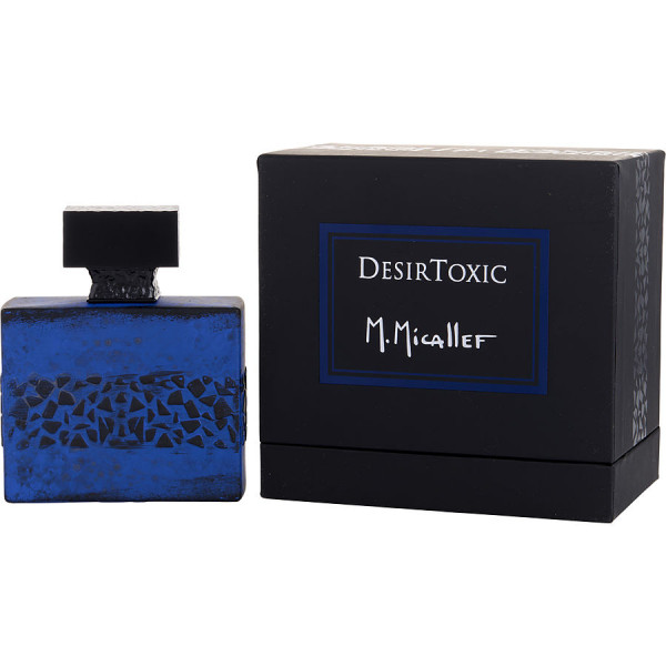 Paris Desir Toxic - M. Micallef Eau De Parfum Spray 100 Ml