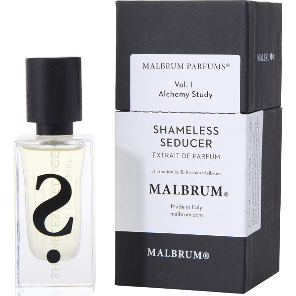 Malbrum - Vol. I Alchemy Study Shameless Seducer 30ml Estratto Di Profumo Spray