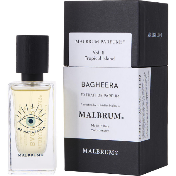 Vol. II Tropical Island Bagheera - Malbrum Parfum Extract Spray 30 Ml