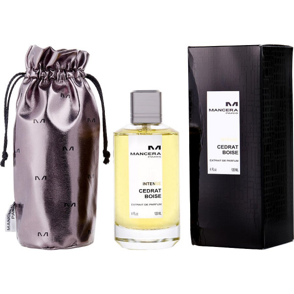 Mancera - Cedrat Bois Intense Eau De Parfum Spray 4 Oz 120 ml 137$